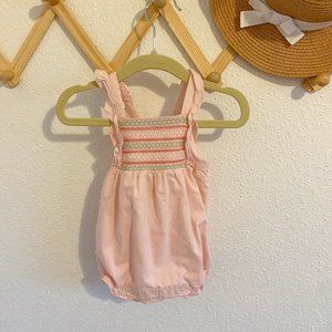 Janie & Jack Pink Bubble